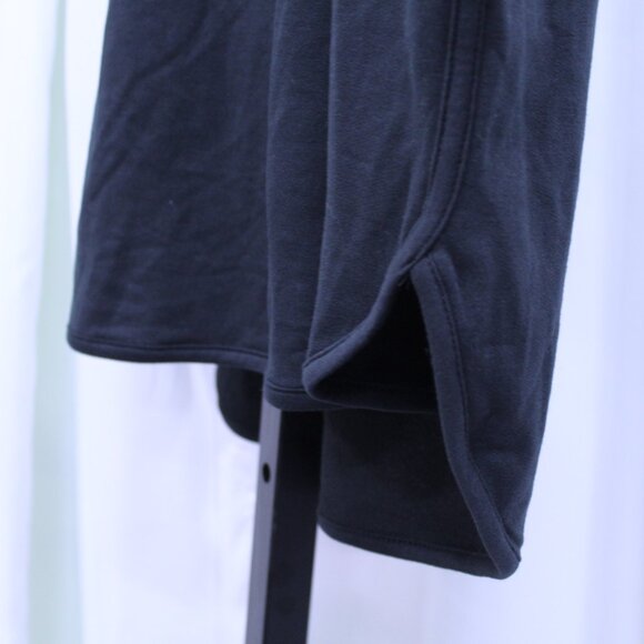 Cupio Black Rolled Sleeve Tee - Picture 9 of 9
